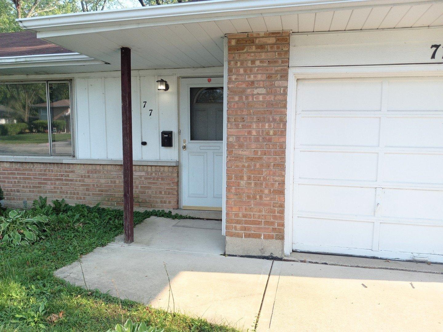 Westwood Dr, Park Forest, IL 60466