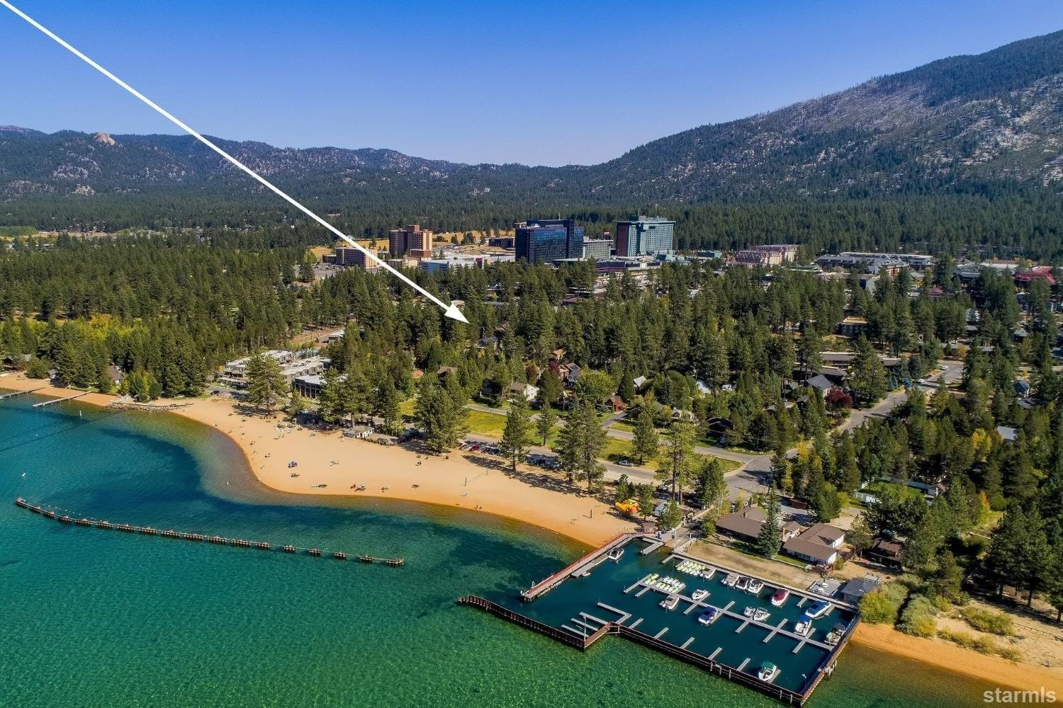 Azure Ave, South Lake Tahoe, CA 96150