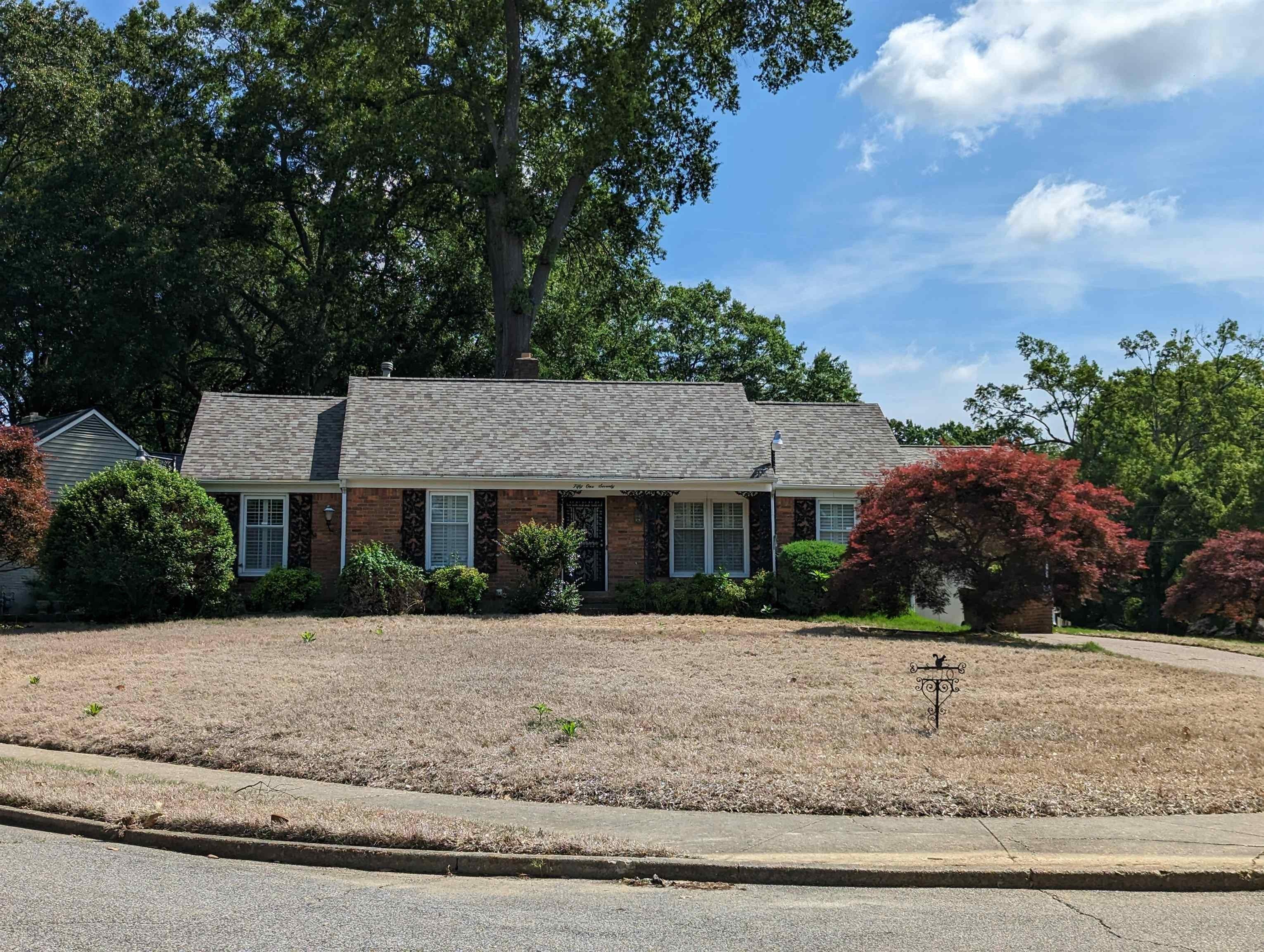 Normandy Ln, Memphis, TN 38117