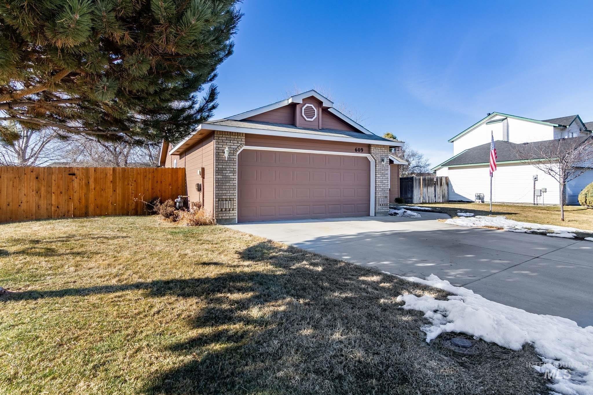 Stony Meadow Dr, Nampa, ID 83686