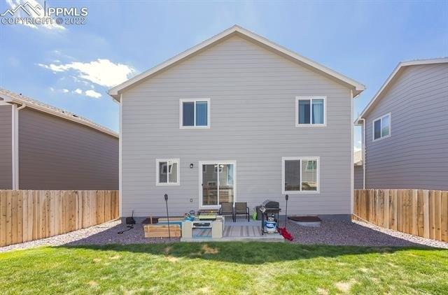 Zealand Dr, Colorado Springs, CO 80925