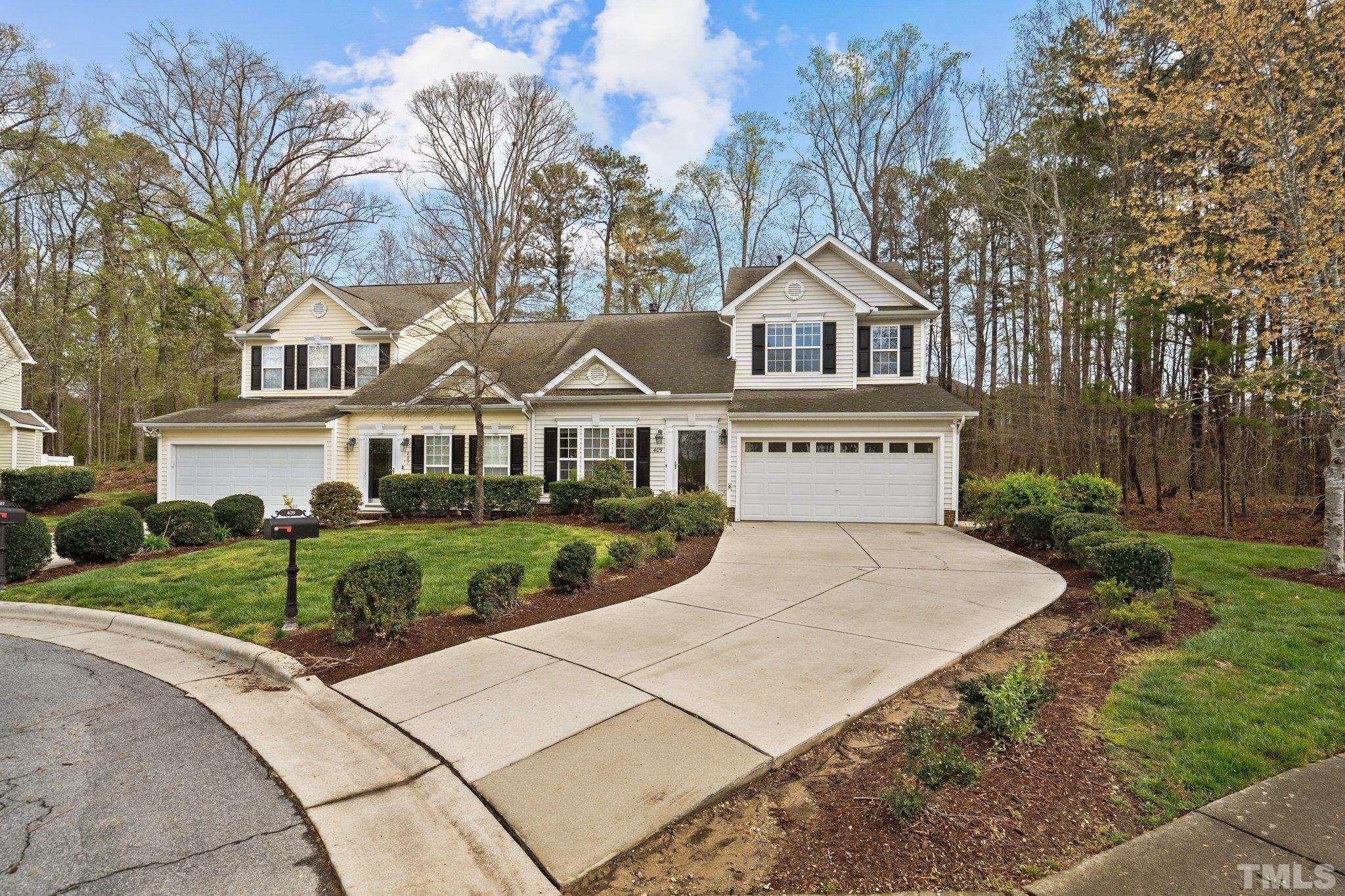 Tresa Brook Ct, Cary, NC 27519