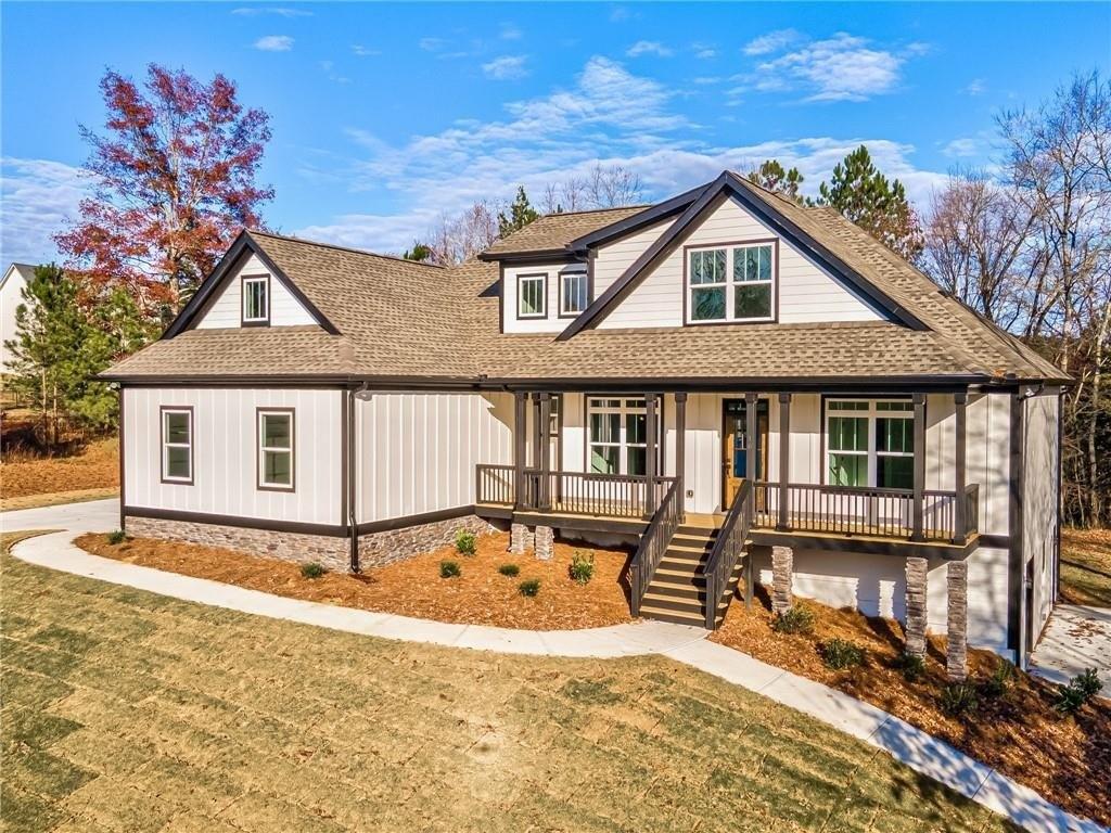 Shoreline Dr, Cartersville, GA 30120