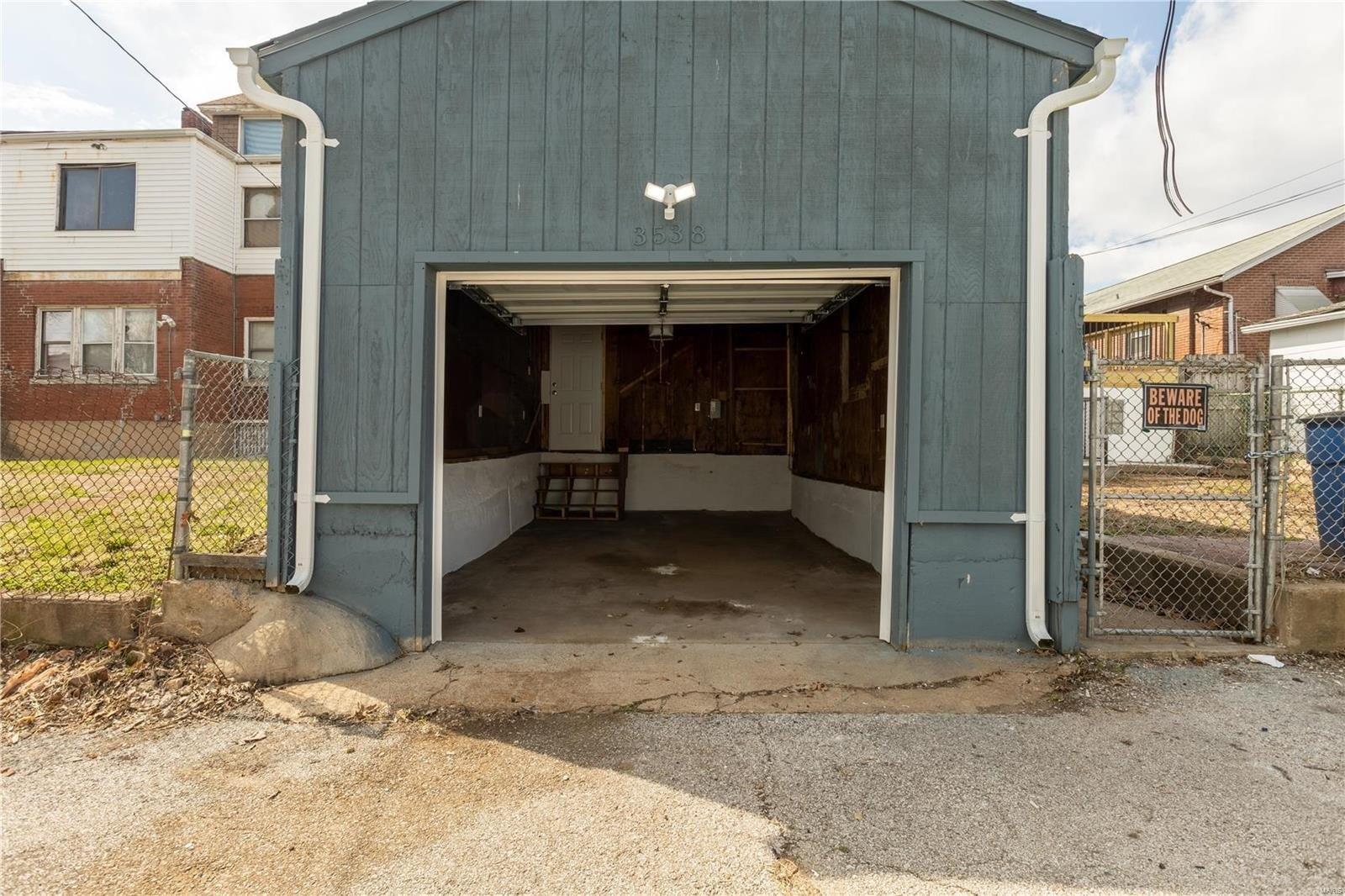 California Ave, Saint Louis, MO 63118