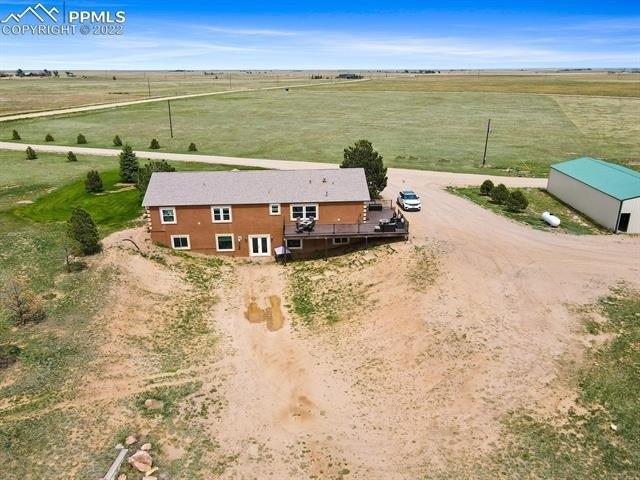Big Springs Rd, Rush, CO 80833