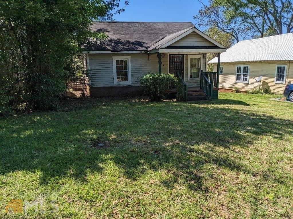 N 6th St, Griffin, GA 30223