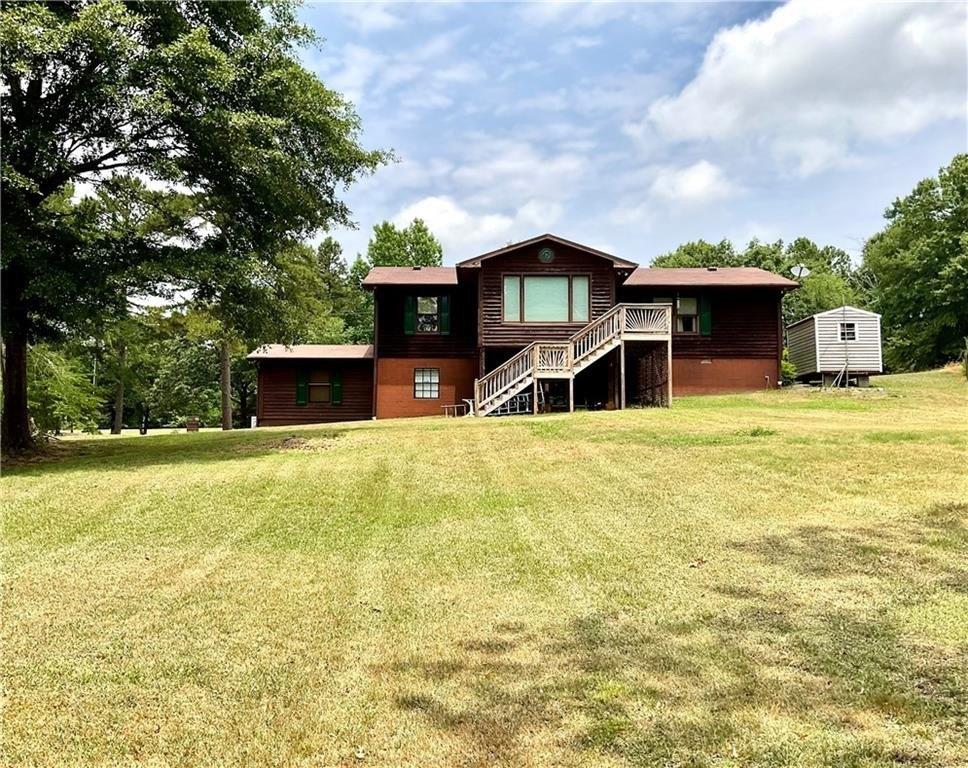 Hyde Cove Dr, Fair Play, SC 29643