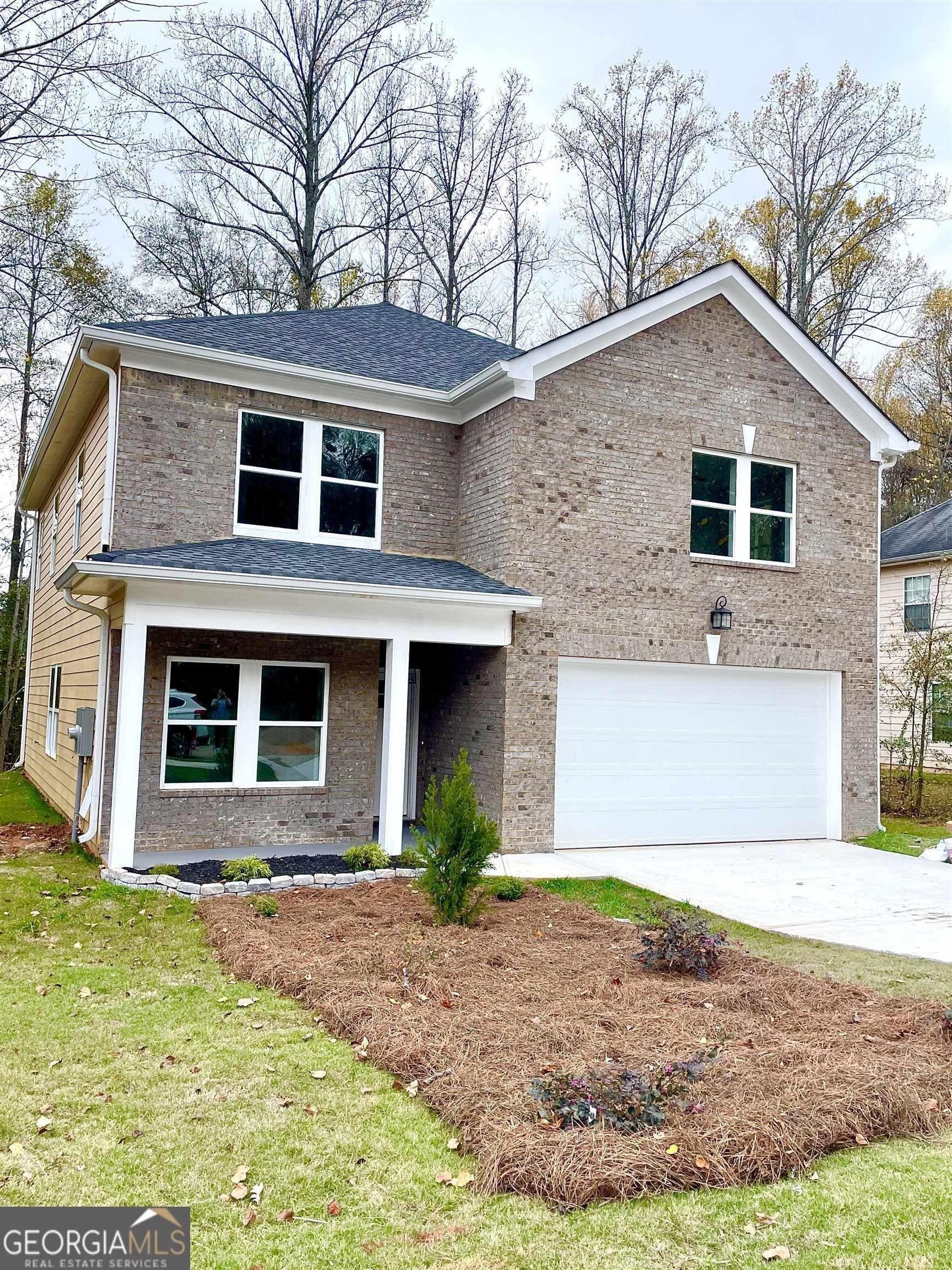 Bonnes Ct, Ellenwood, GA 30294