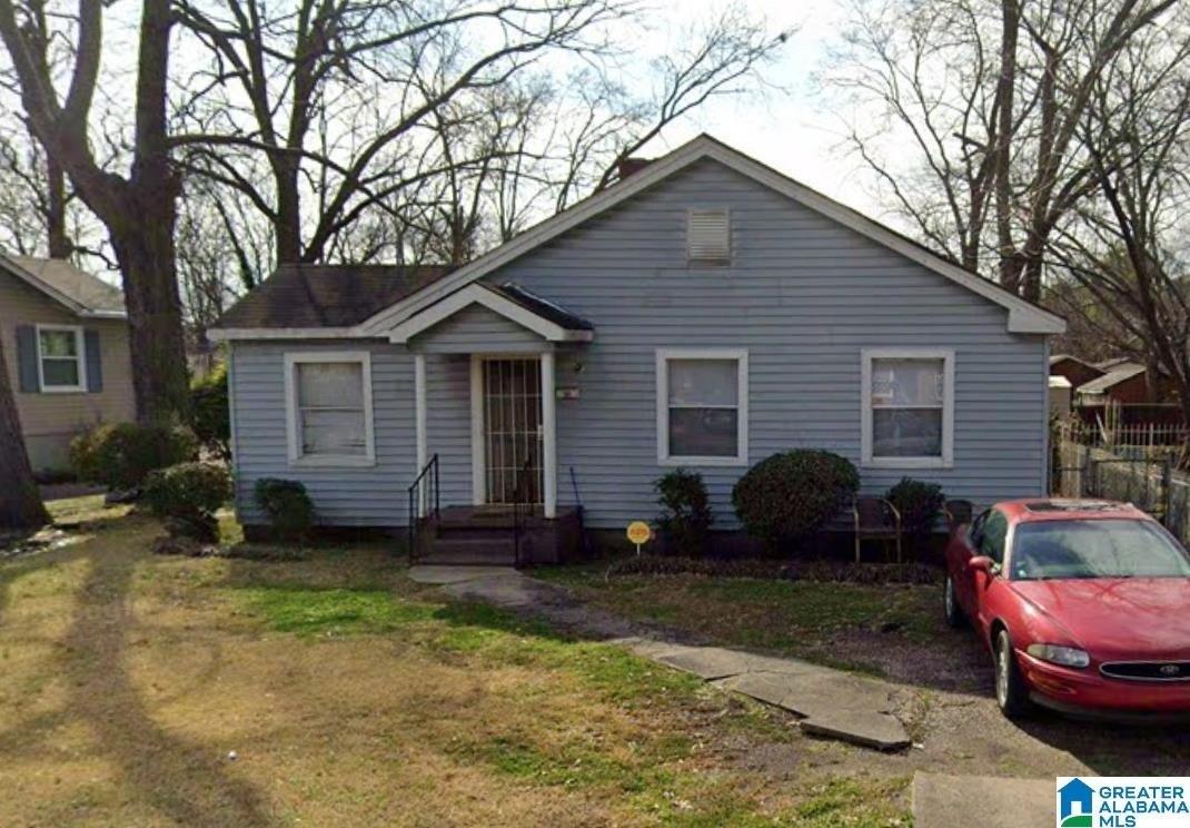 25th St Sw, Birmingham, AL 35211