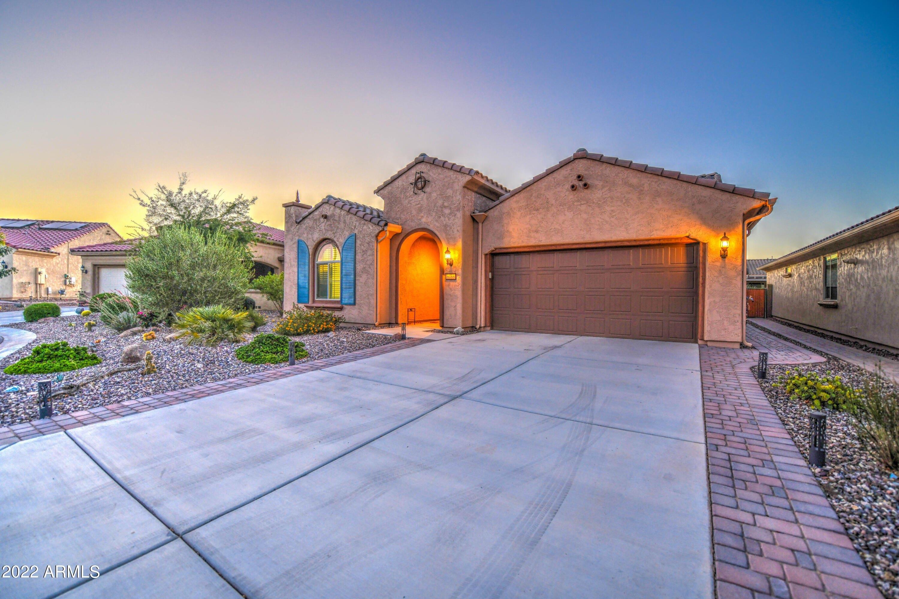 W Cinder Brook Way, Florence, AZ 85132