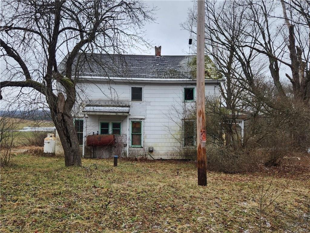 County Road 16, Plymouth, NY 13832
