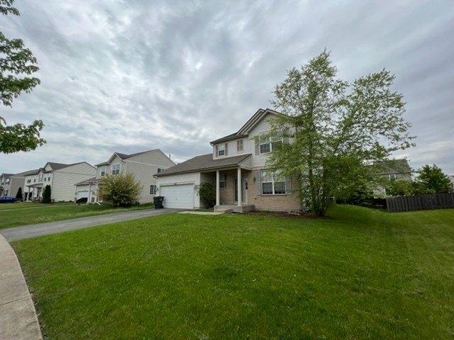 Balboa Dr, Minooka, IL 60447
