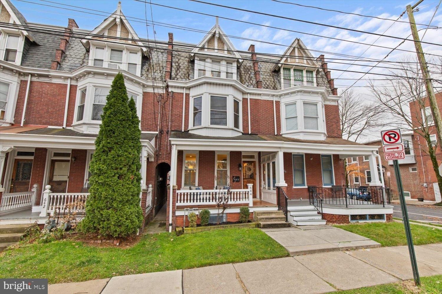 W Walnut St, Lancaster, PA 17603