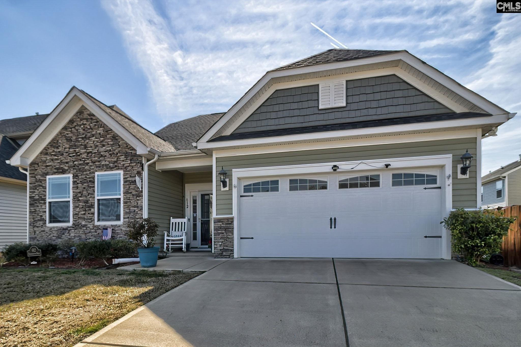 Kennington Rd, Blythewood, SC 29016