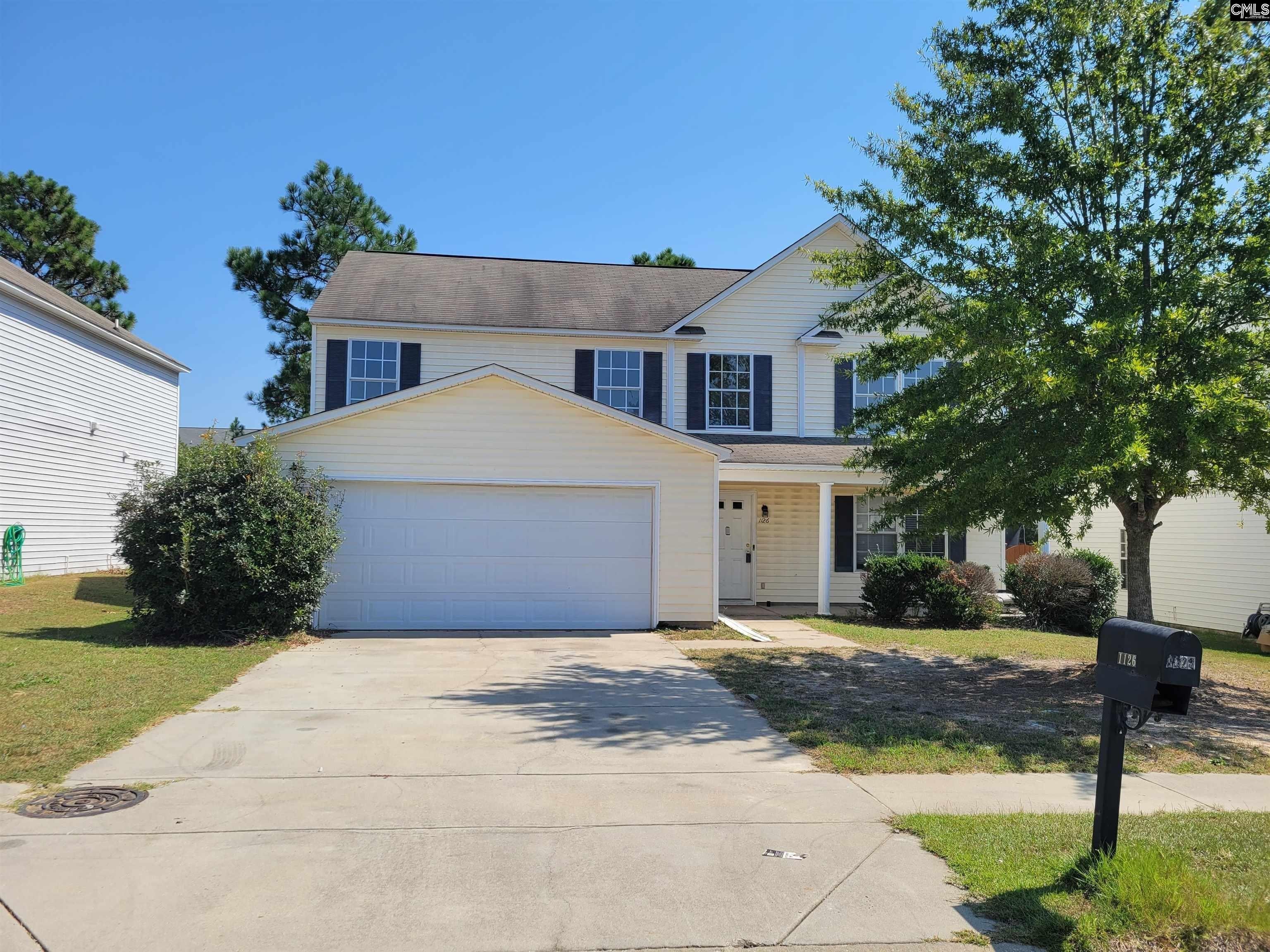 Coralbean Way, Columbia, SC 29229