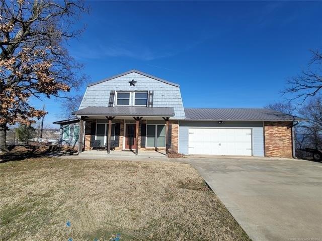 Sequoyah Dr, Eufaula, OK 74432