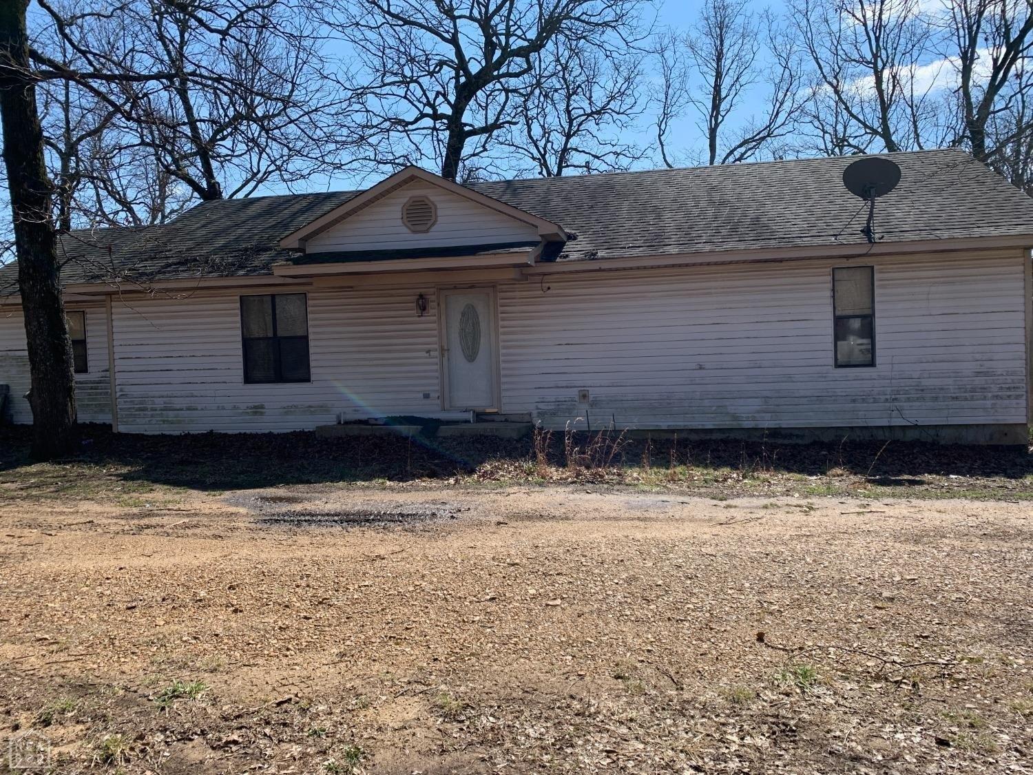 Senteney Rd, Harrisburg, AR 72432