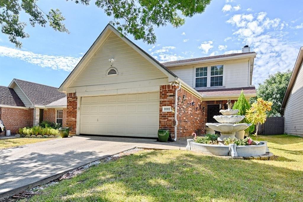 Saint Nicholas Dr, Dallas, TX 75233