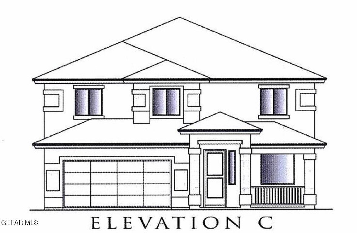 Silver Streak Ave, Horizon City, TX 79928