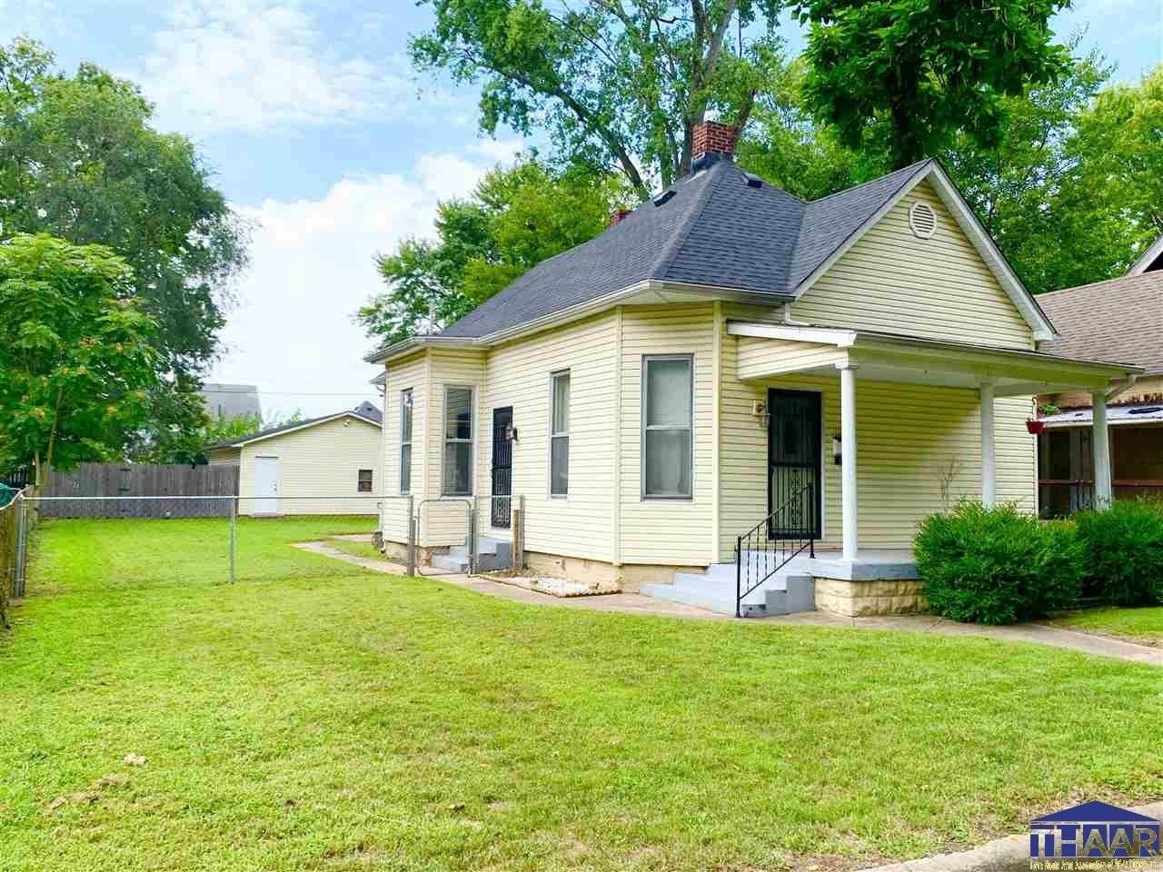 S 5th St, Terre Haute, IN 47802