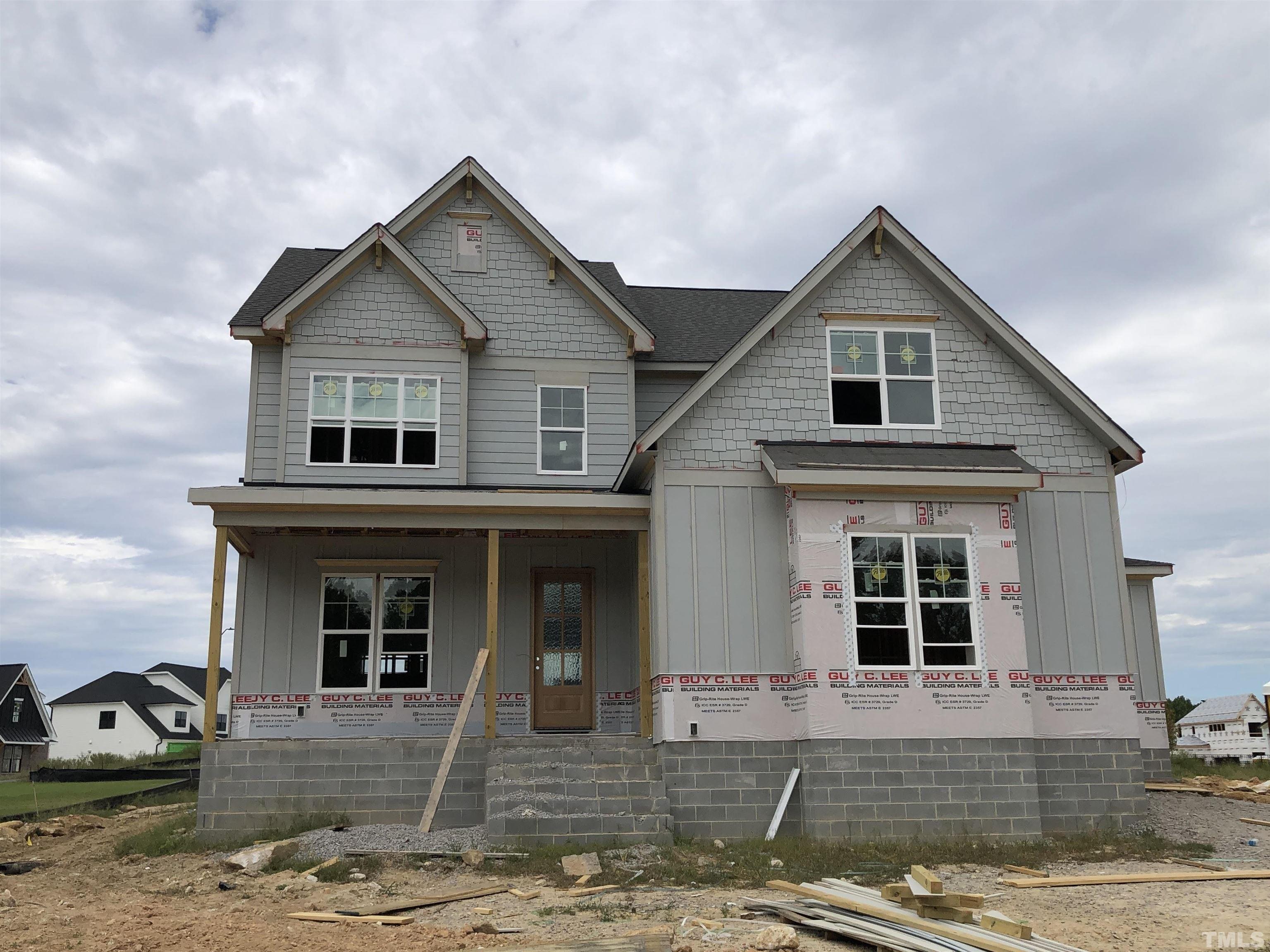 Duke Farm Dr, Wake Forest, NC 27587
