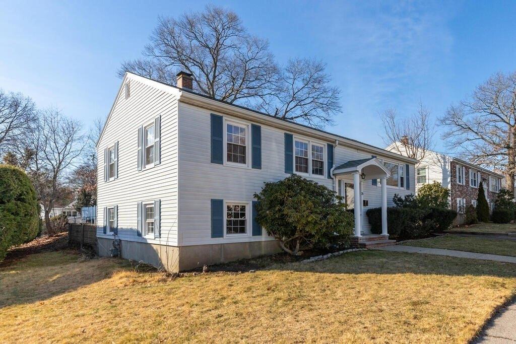 Westmoor Rd, West Roxbury, MA 02132