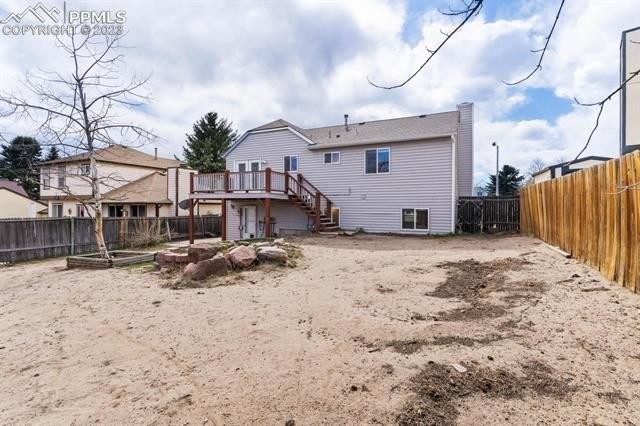 Lindsey Dr, Colorado Springs, CO 80920
