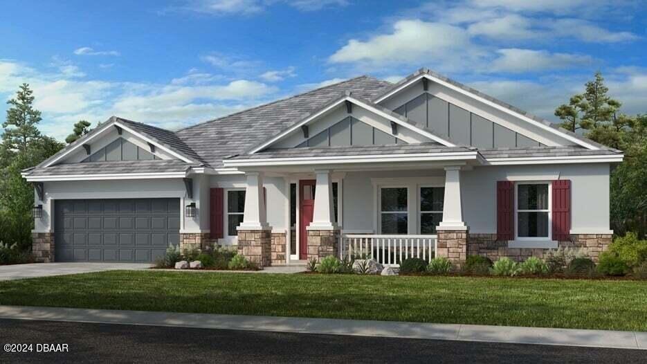 Arklow Cir, Ormond Beach, FL 32174