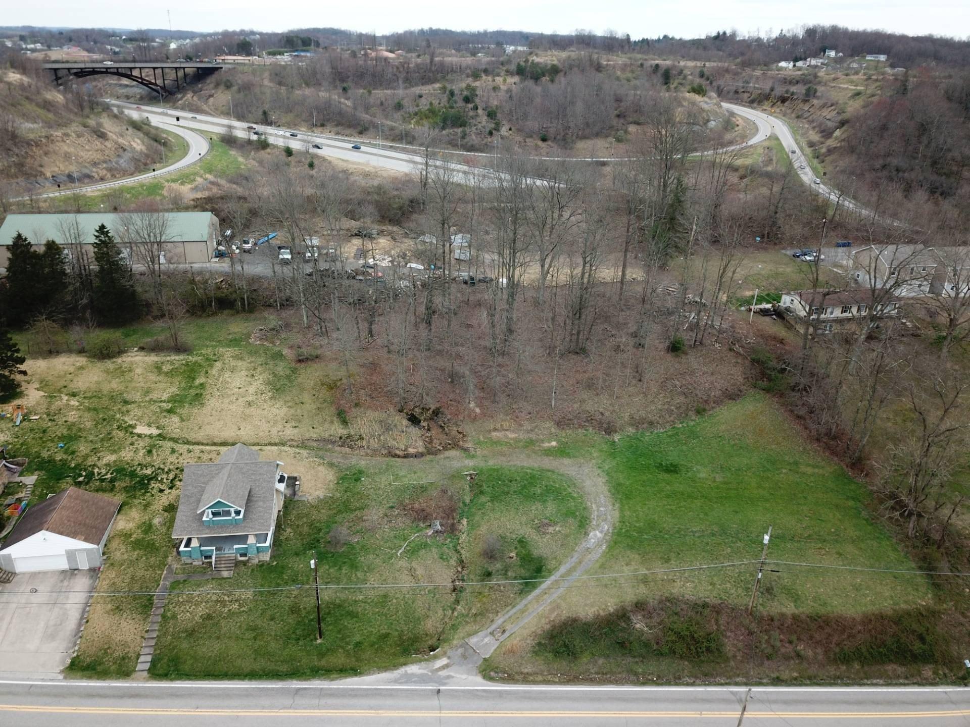 Pleasant Valley Rd, Fairmont, WV 26554