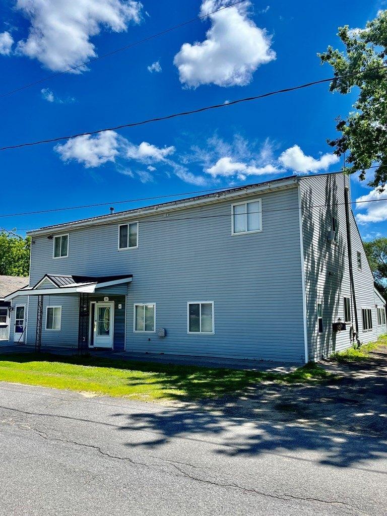 Hopkins Point Rd, Fort Covington, NY 12937