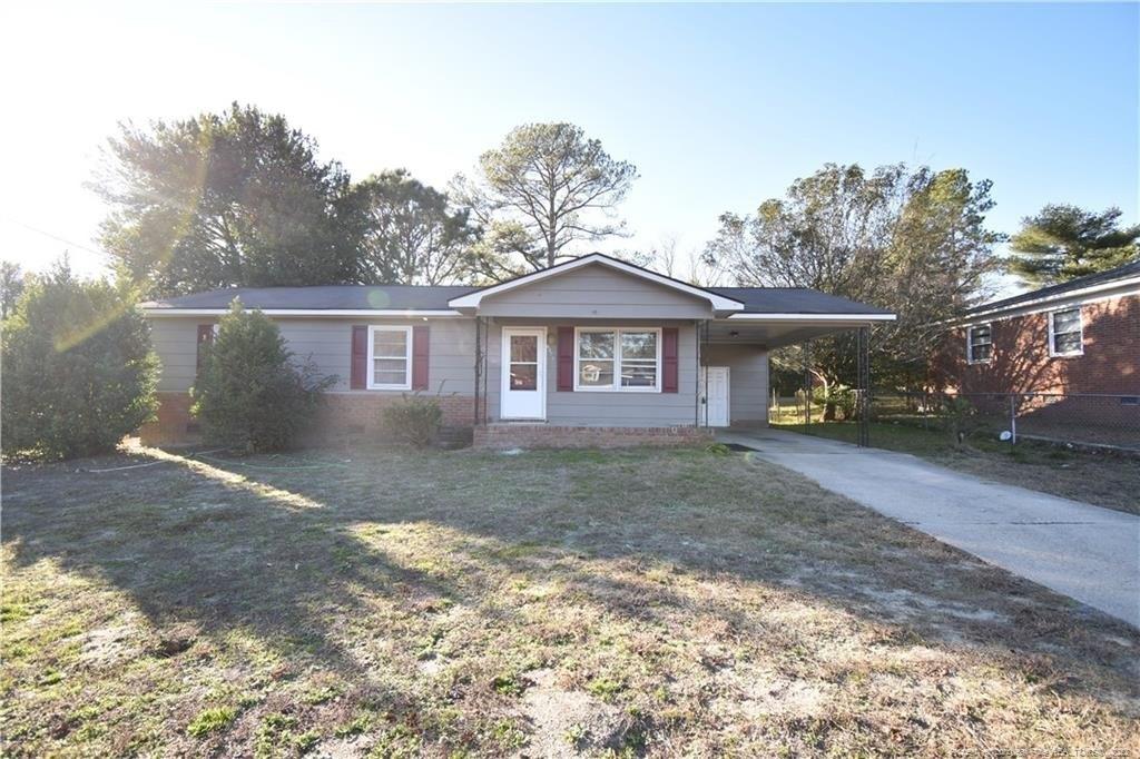Pine Springs Dr, Fayetteville, NC 28306