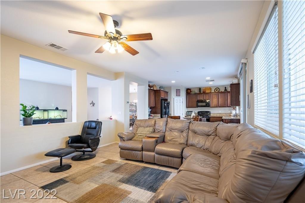 Desert Home Ave, North Las Vegas, NV 89085