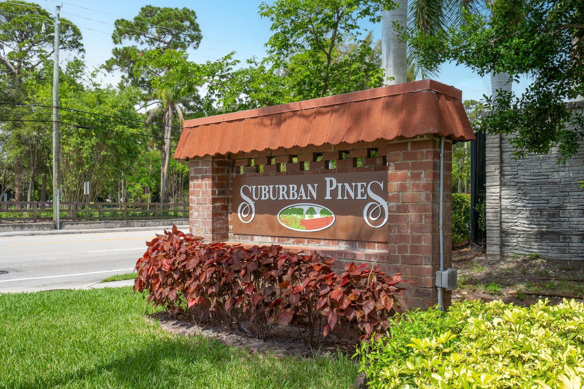 Suburban Pines Dr, Lake Worth, FL 33463