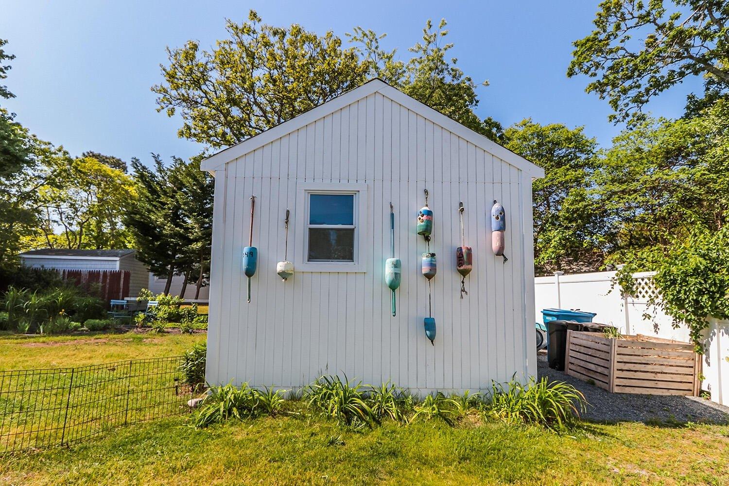 Pine Rock Rd, East Falmouth, MA 02536