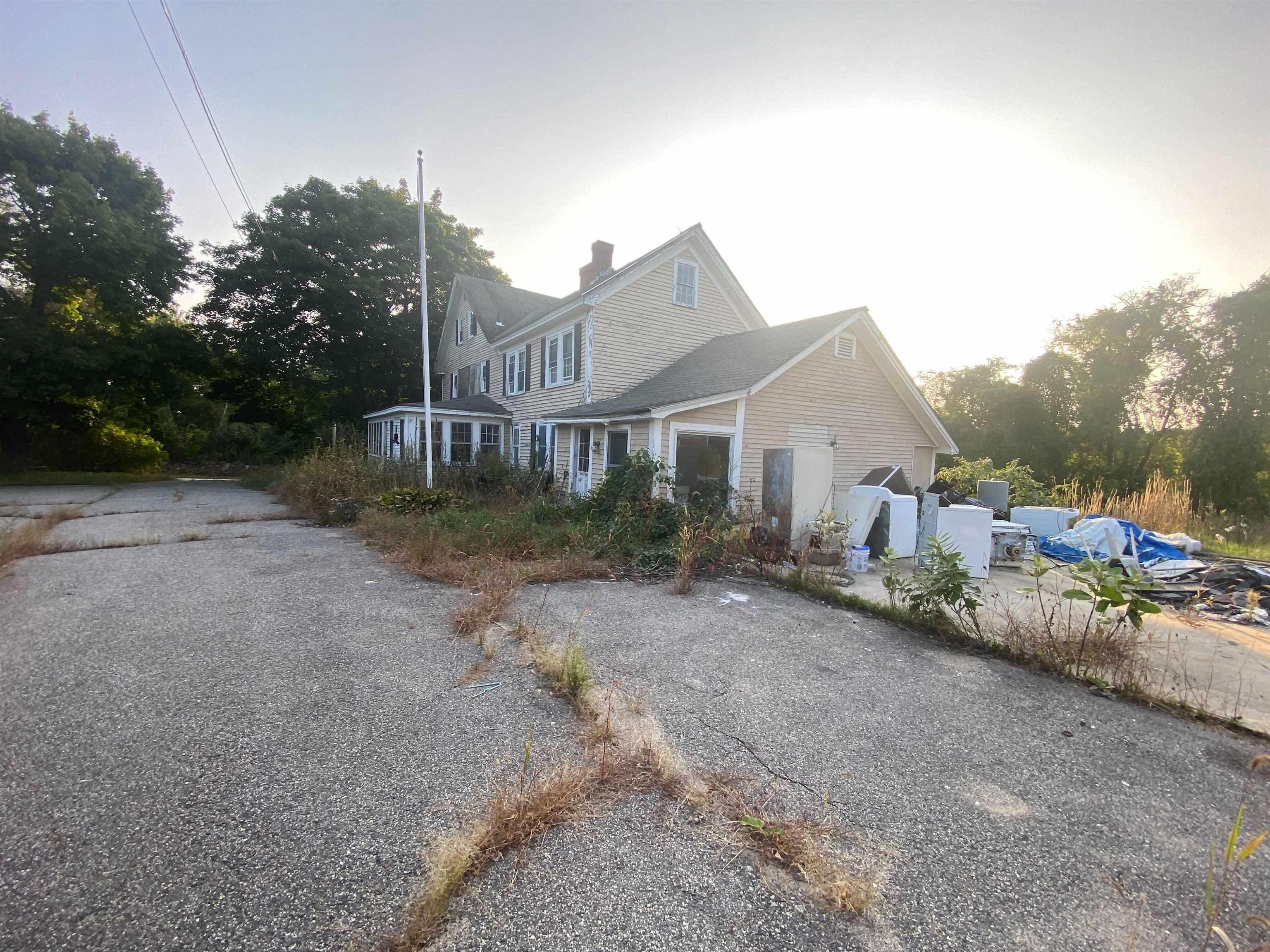 New Durham Rd, Alton, NH 03809