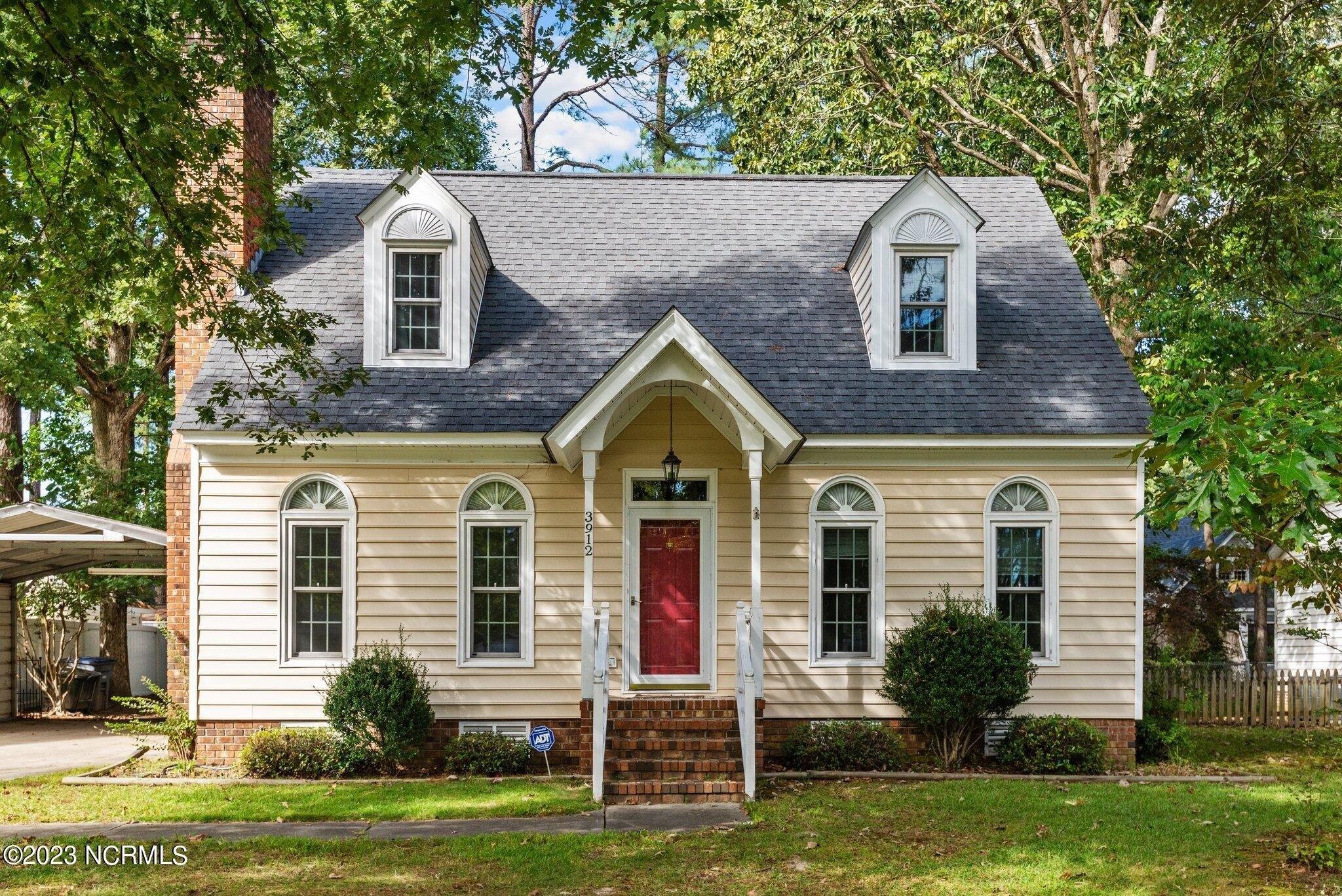 Benjamin Ct, Rocky Mount, NC 27803