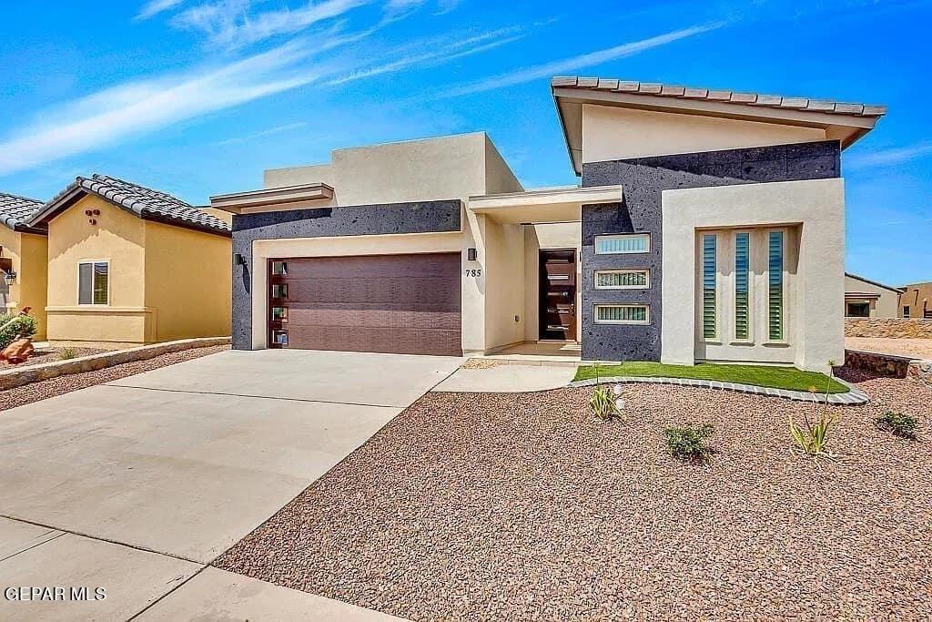 Green Valley St, El Paso, TX 79928