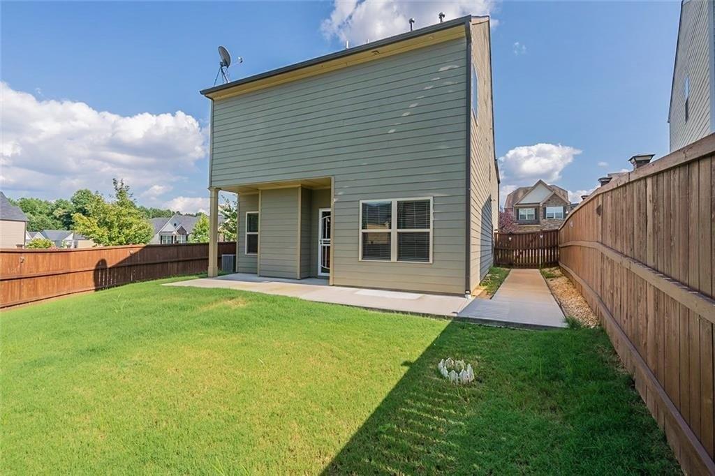 Lake Manor Way, East Point, GA 30349