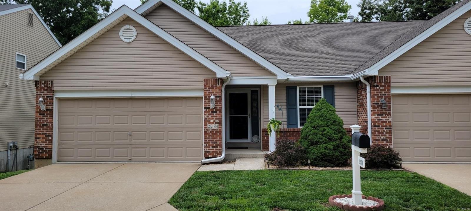 Wills Hollow Dr, Saint Peters, MO 63376