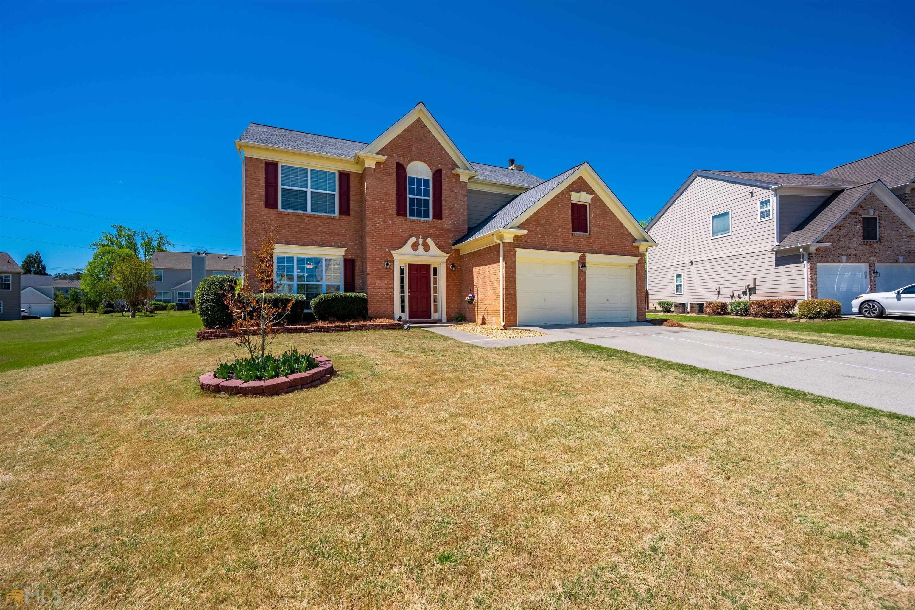 Lockslay Way, Suwanee, GA 30024