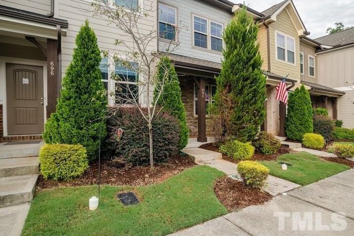 Wickham Ridge Rd, Apex, NC 27539