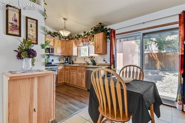 Bramble Ln, Colorado Springs, CO 80925