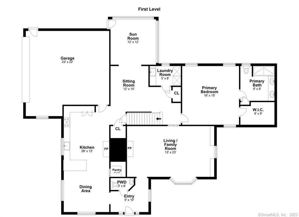 East Ln, Darien, CT 06820