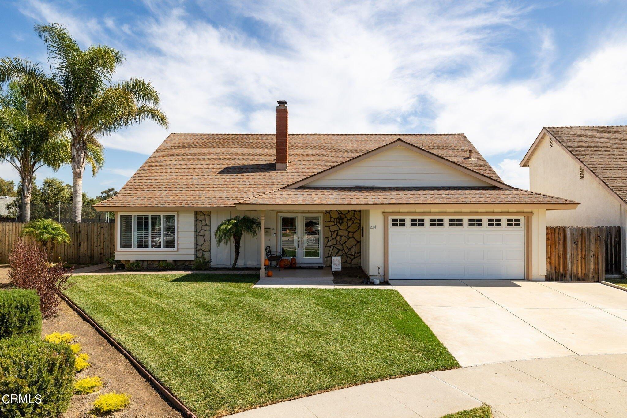Montebello Ave, Ventura, CA 93004