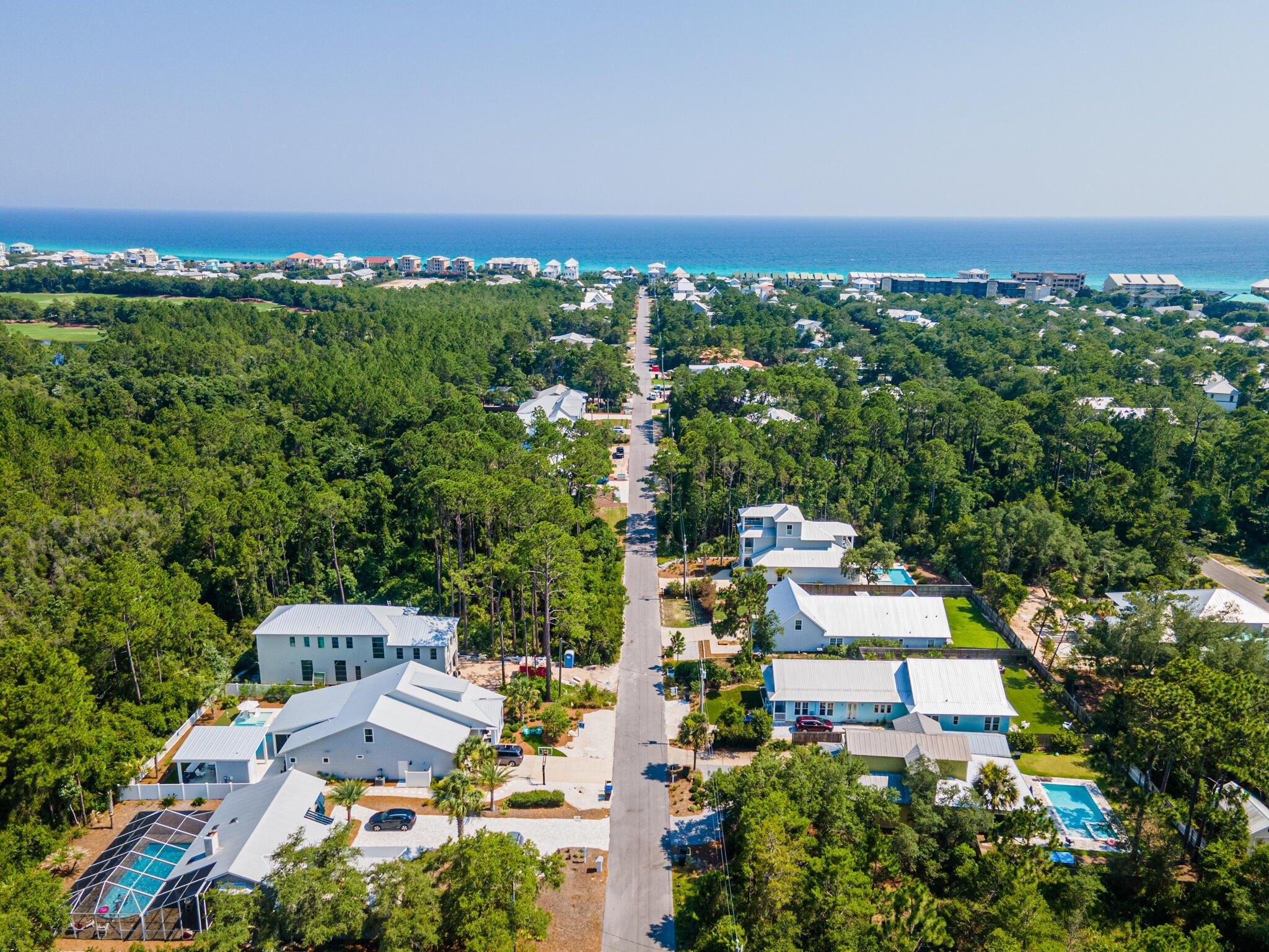Seacrest Dr, Inlet Beach, FL 32461
