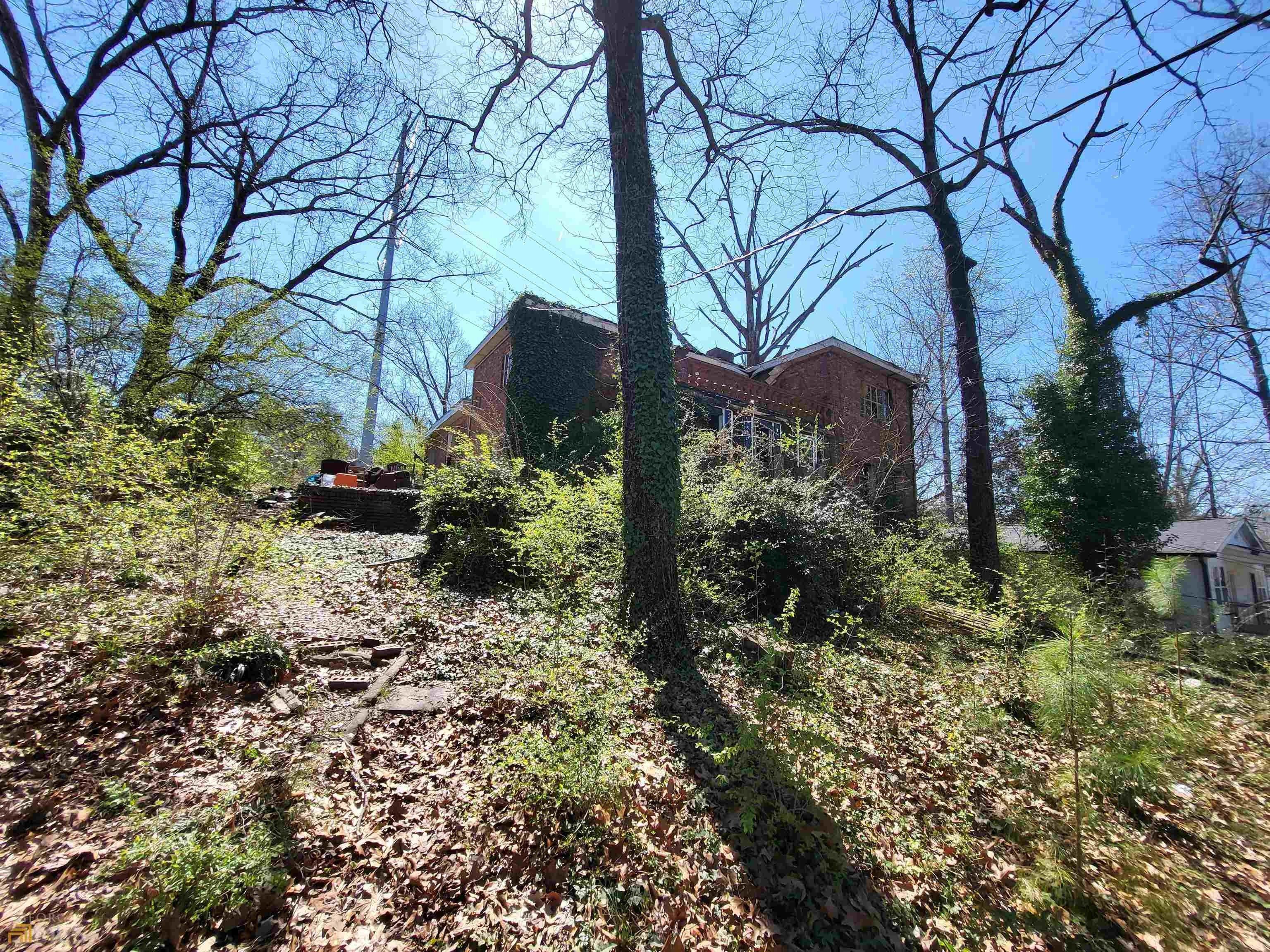 Joseph E Boone Blvd Nw, Atlanta, GA 30314