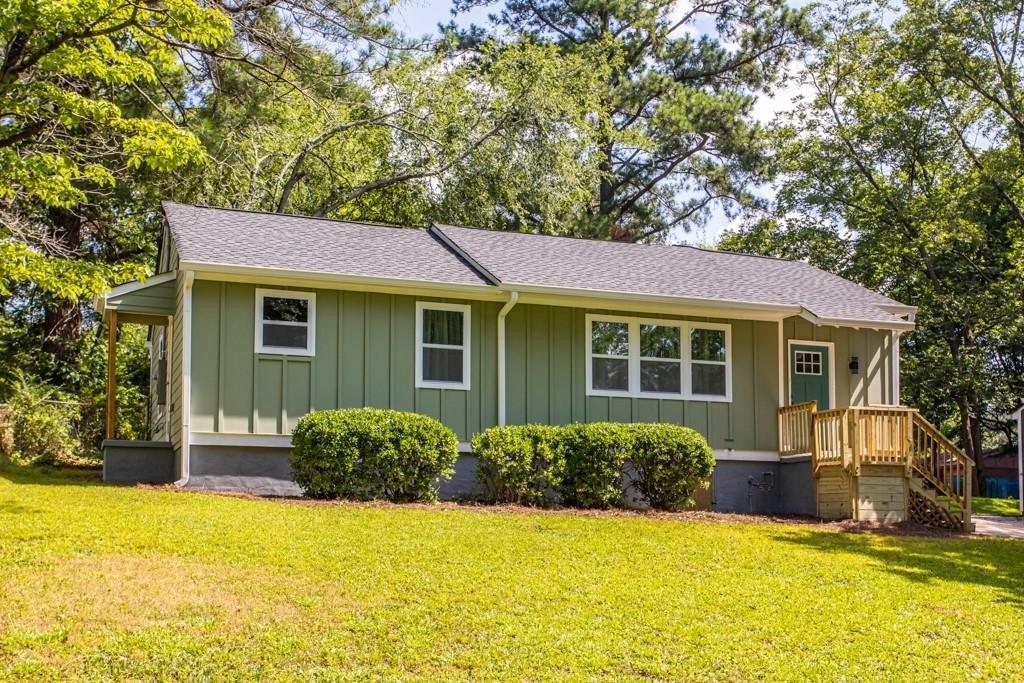 Baker Rd Nw, Atlanta, GA 30318