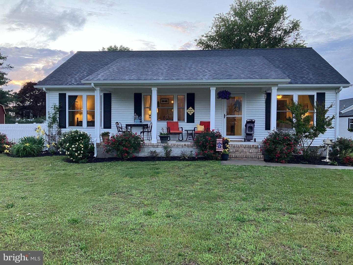 Barnes Ct, Hurlock, MD 21643
