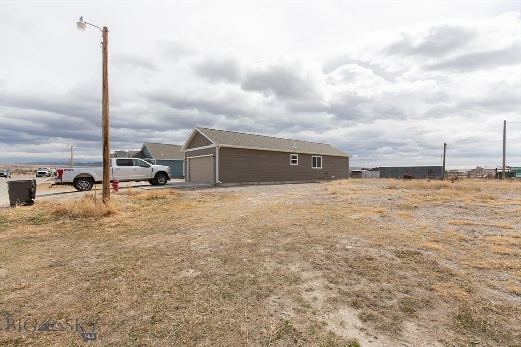 I St, Townsend, MT 59644