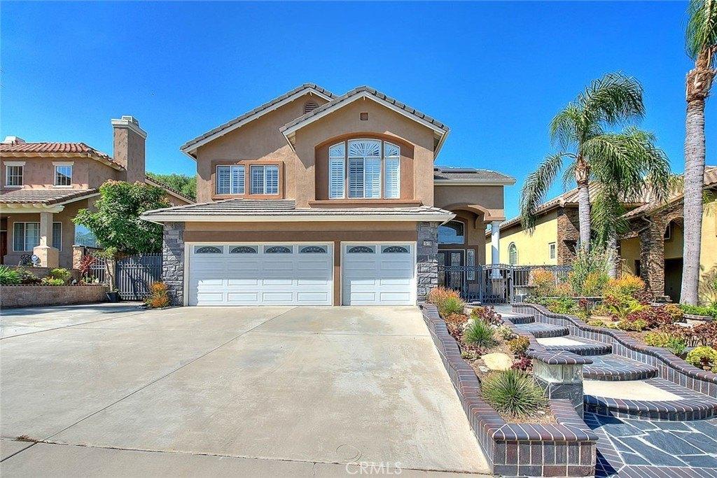 Via Maravilla, Chino Hills, CA 91709